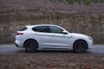 Alfa Romeo Stelvio Quadrifoglio 2018 года (NA)